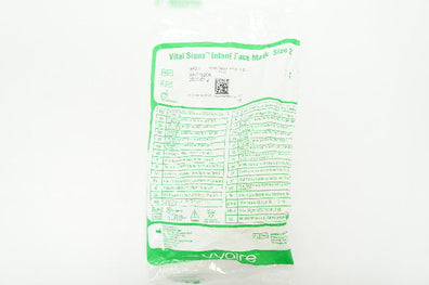 Vyaire 6820 Vital Signs Infant Face Mask, Size 2
